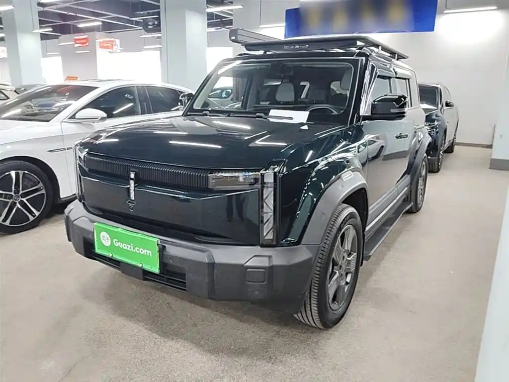 iCAR iCAR 03 2024