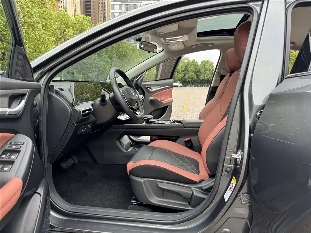 Changan Eado — миниатюра 15