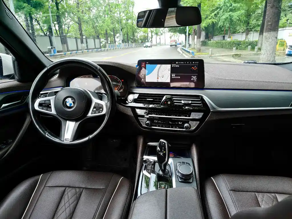 BMW 5 Series 5 2022 530Li Lead M Sport