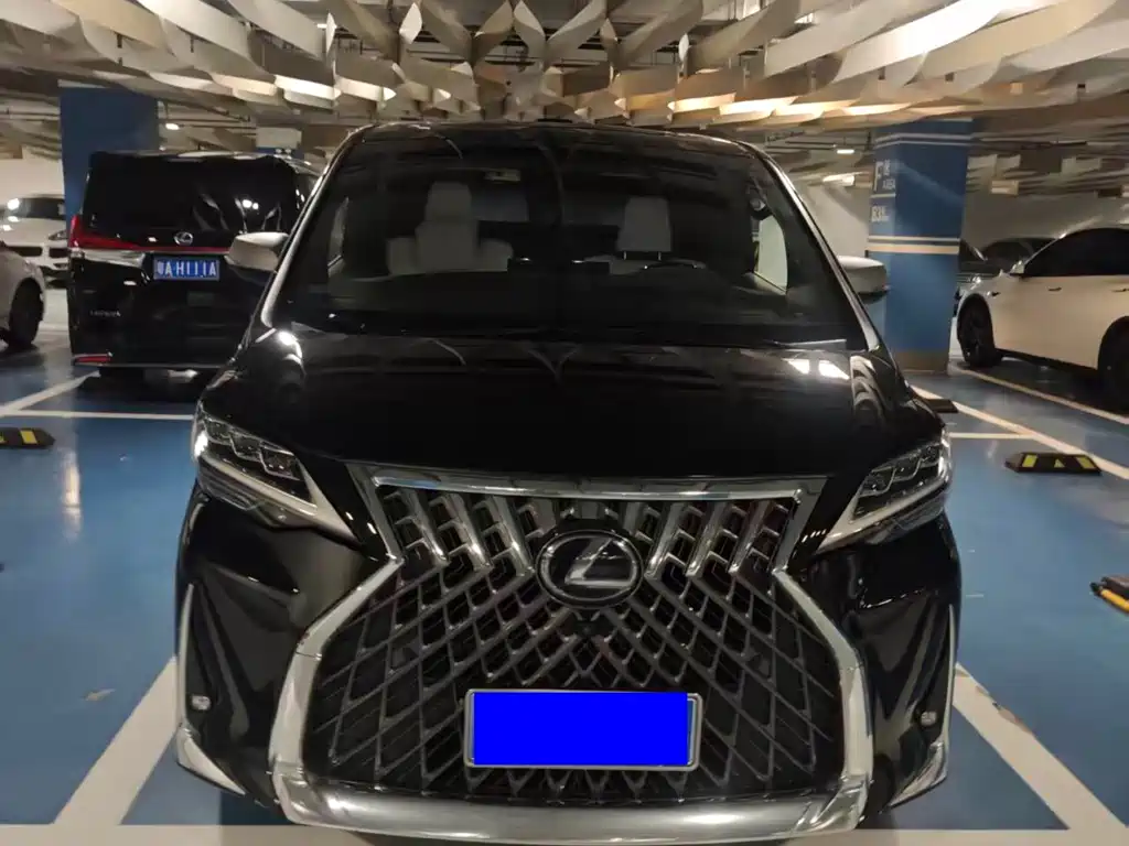 Lexus LM — миниатюра 2
