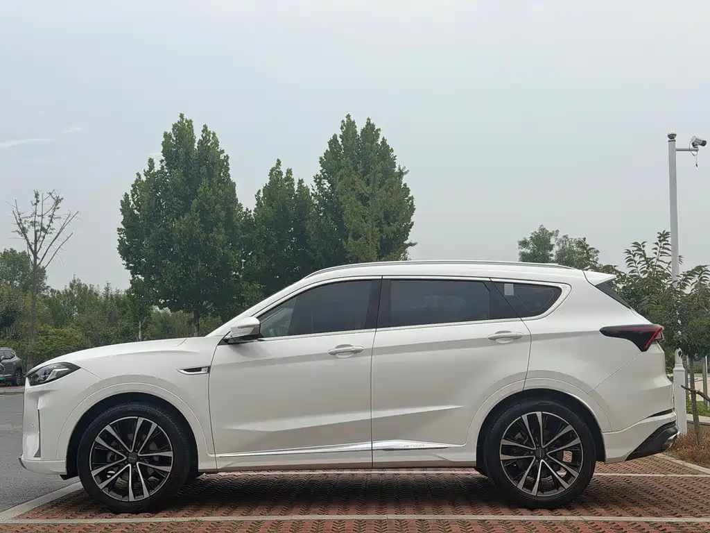 Jetour X70 PLUS — миниатюра 3