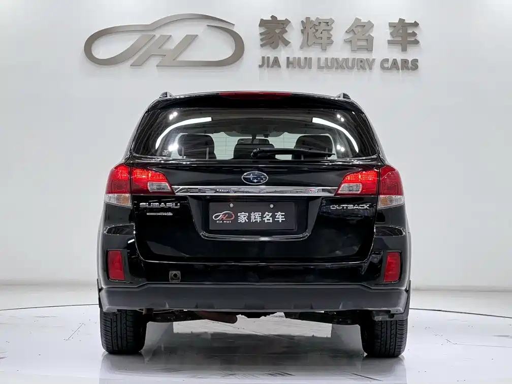 Subaru Outback — миниатюра 6