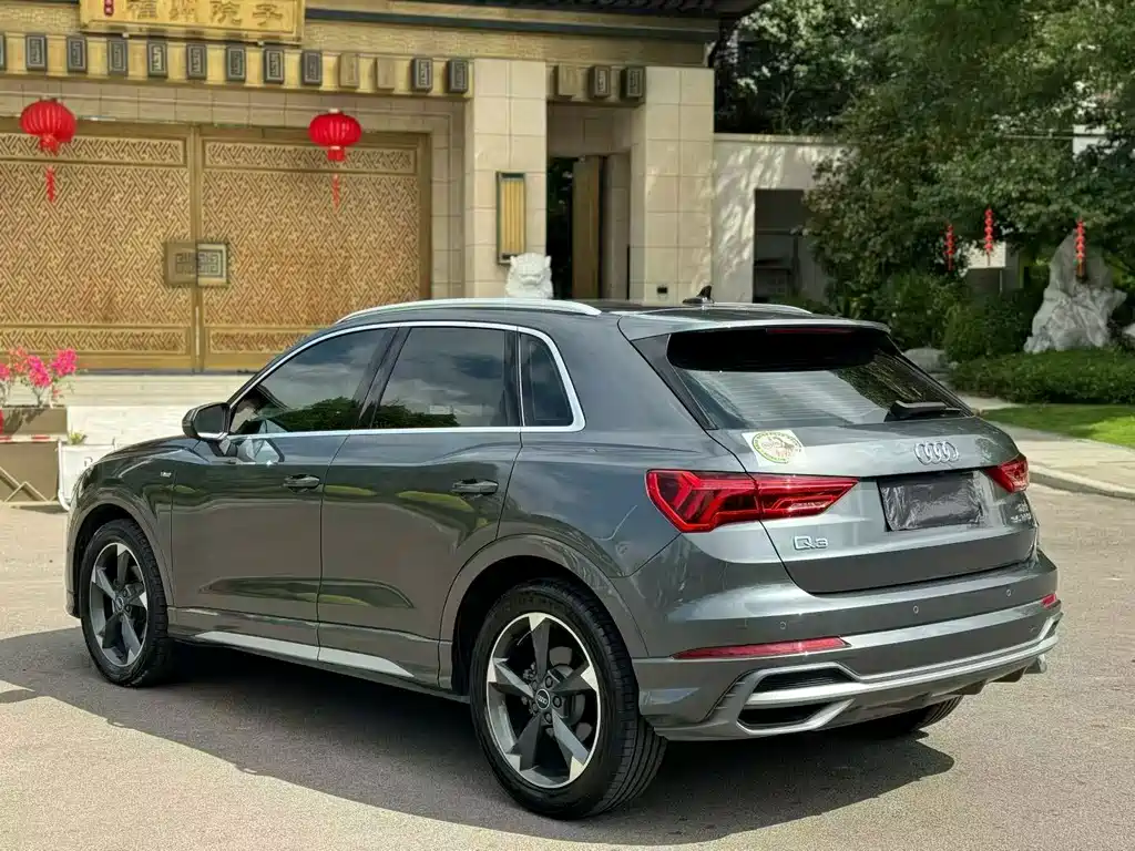 Audi Q3 — миниатюра 8