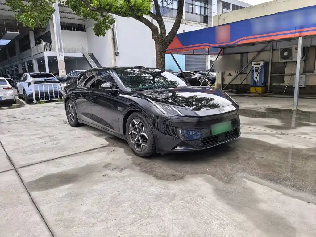 Lynk & Co Z10 — миниатюра 12