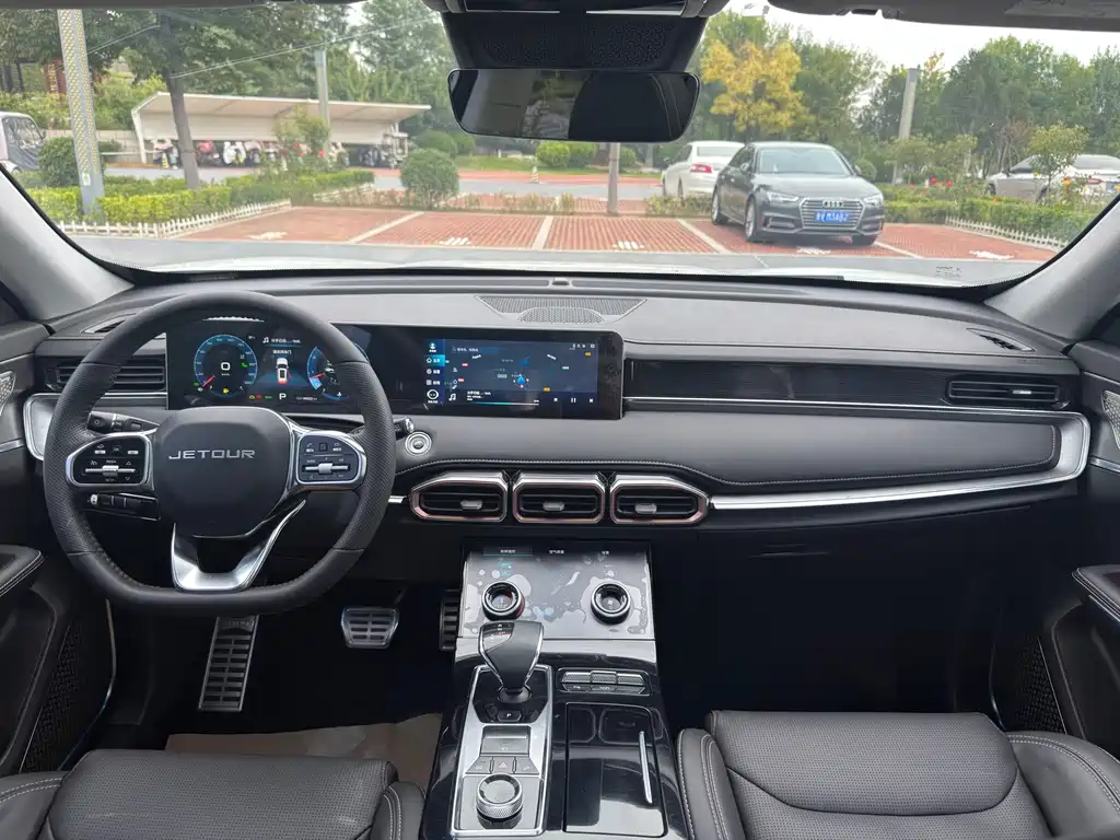 Jetour X70 PLUS — миниатюра 14