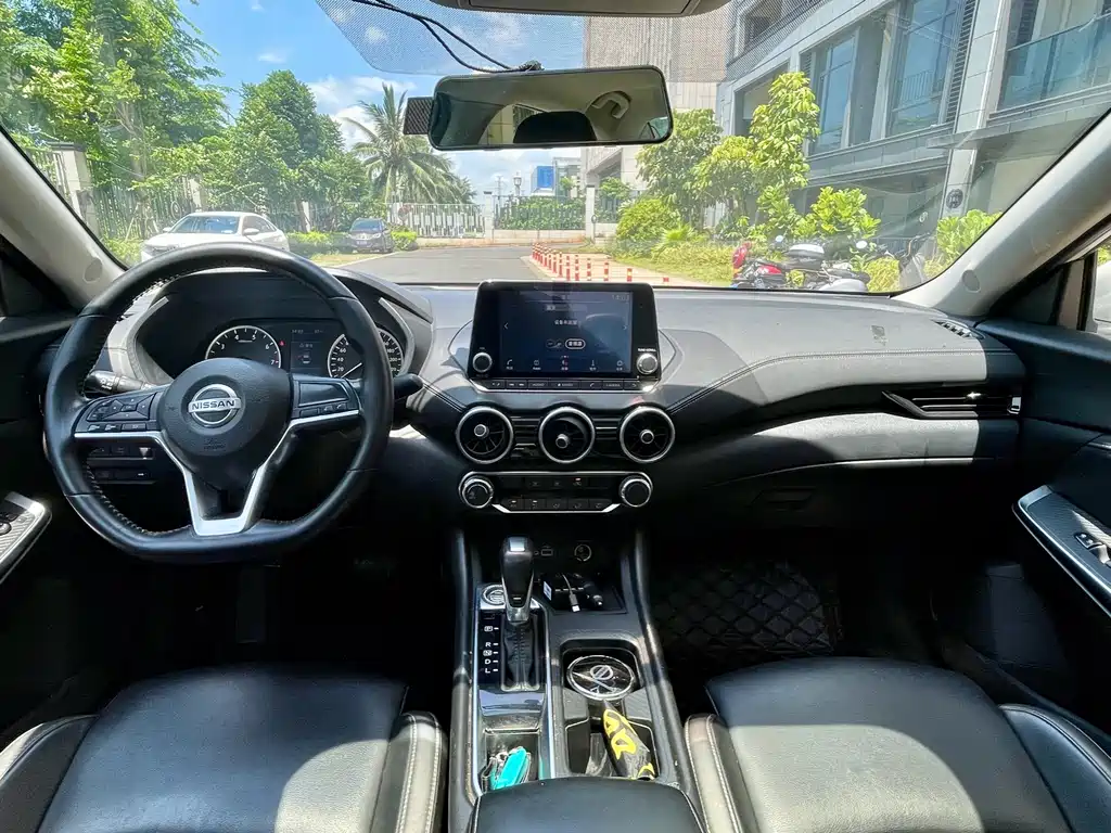 Nissan Sylphy — миниатюра 6