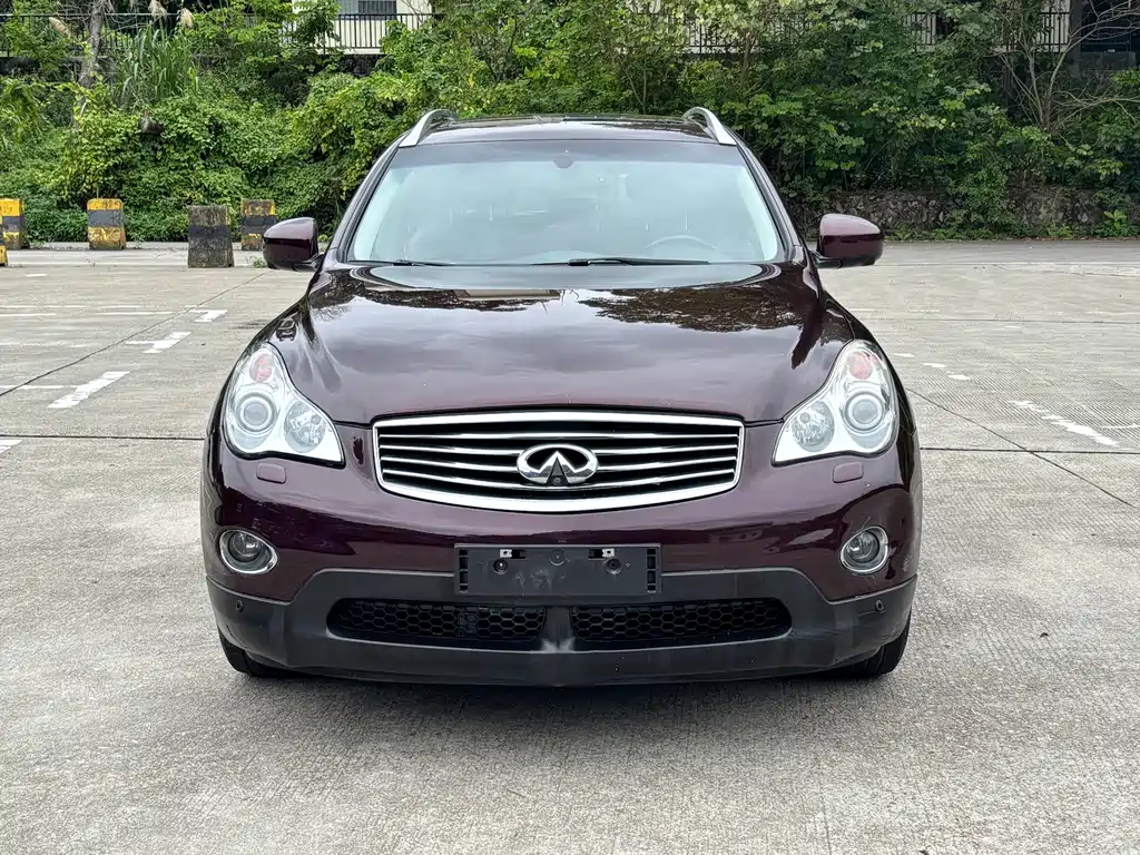 Infiniti QX50 (Import) — миниатюра 2