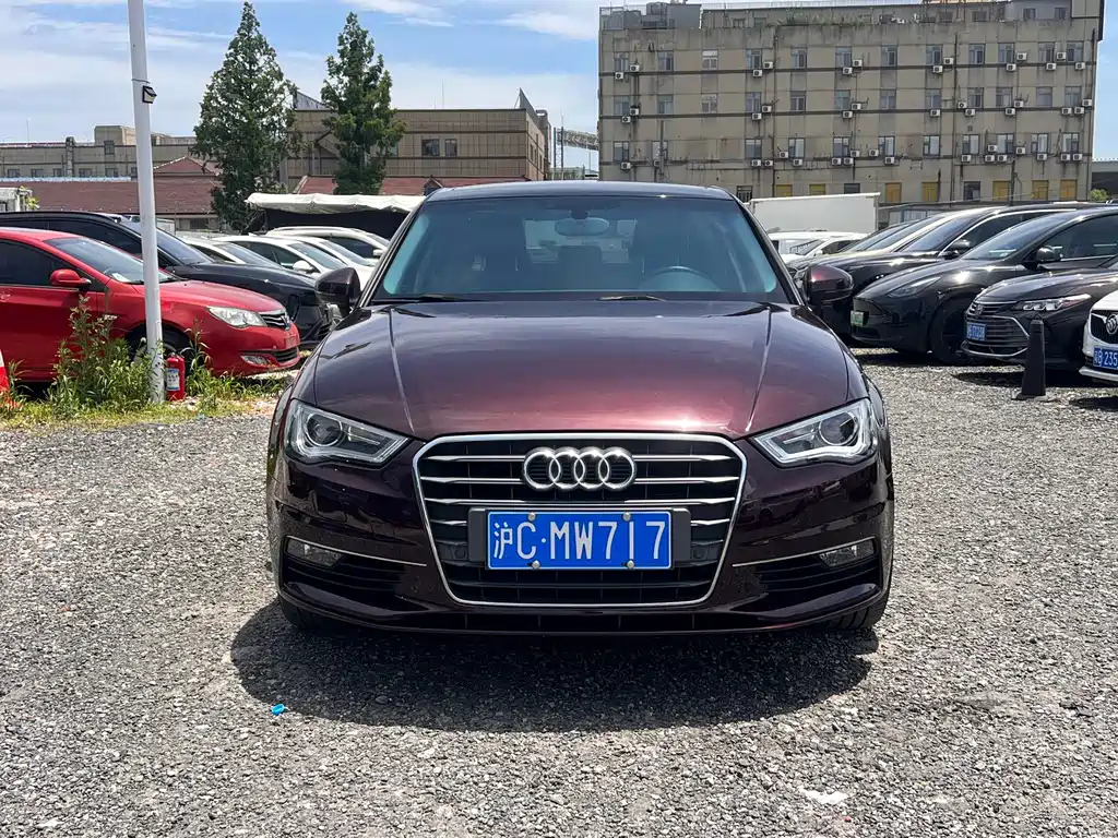 Audi A3 — миниатюра 2