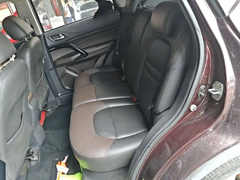 GAC Motor Trumpchi GS4 — миниатюра 17