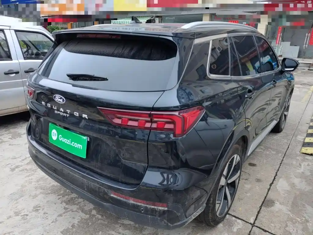 Ford Territory — миниатюра 7
