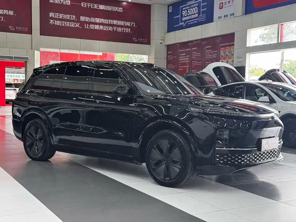 Li Auto Li L8 — миниатюра 5