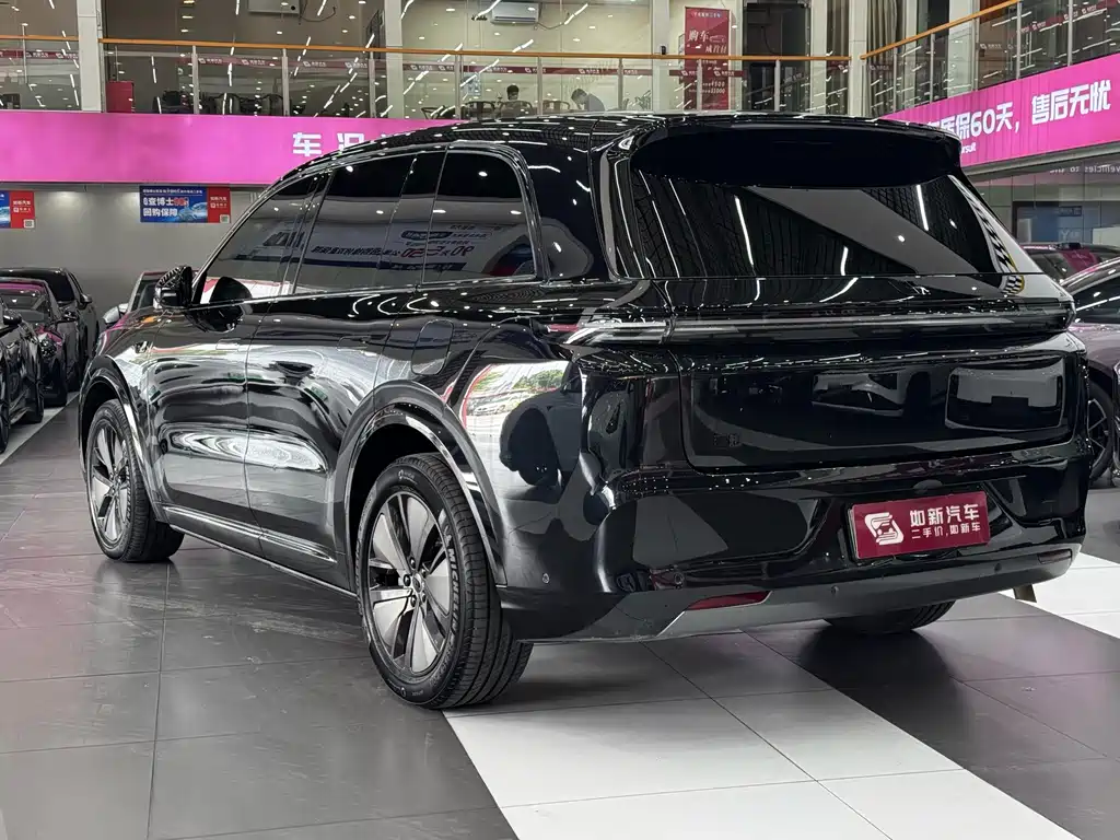 Li Auto Li L8 — миниатюра 4