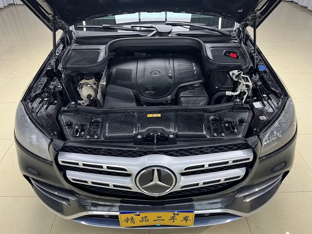 Mercedes-Benz GLS — миниатюра 16