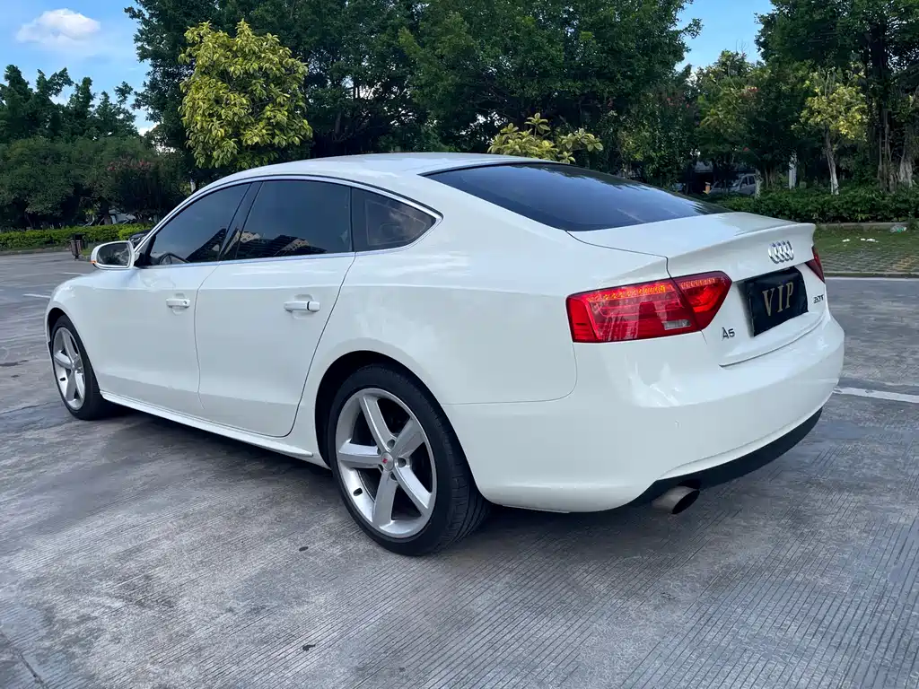 Audi A5 2012 2.0TFSI Sportback