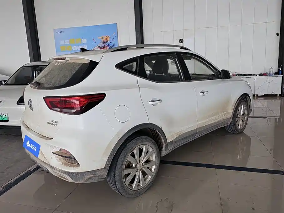 MG ZS — миниатюра 3