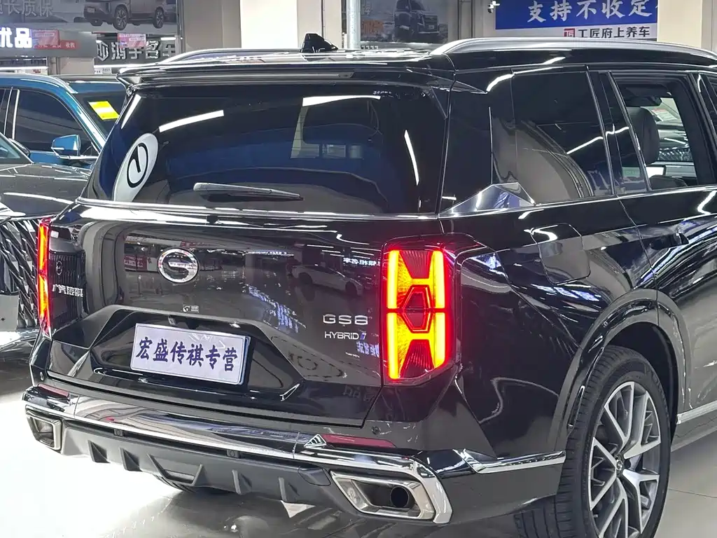 GAC Motor Trumpchi GS8 — миниатюра 9