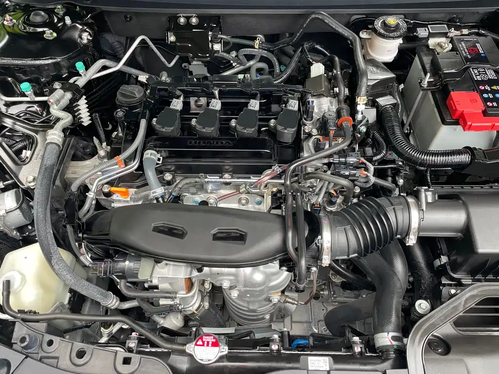 Honda Accord — миниатюра 21