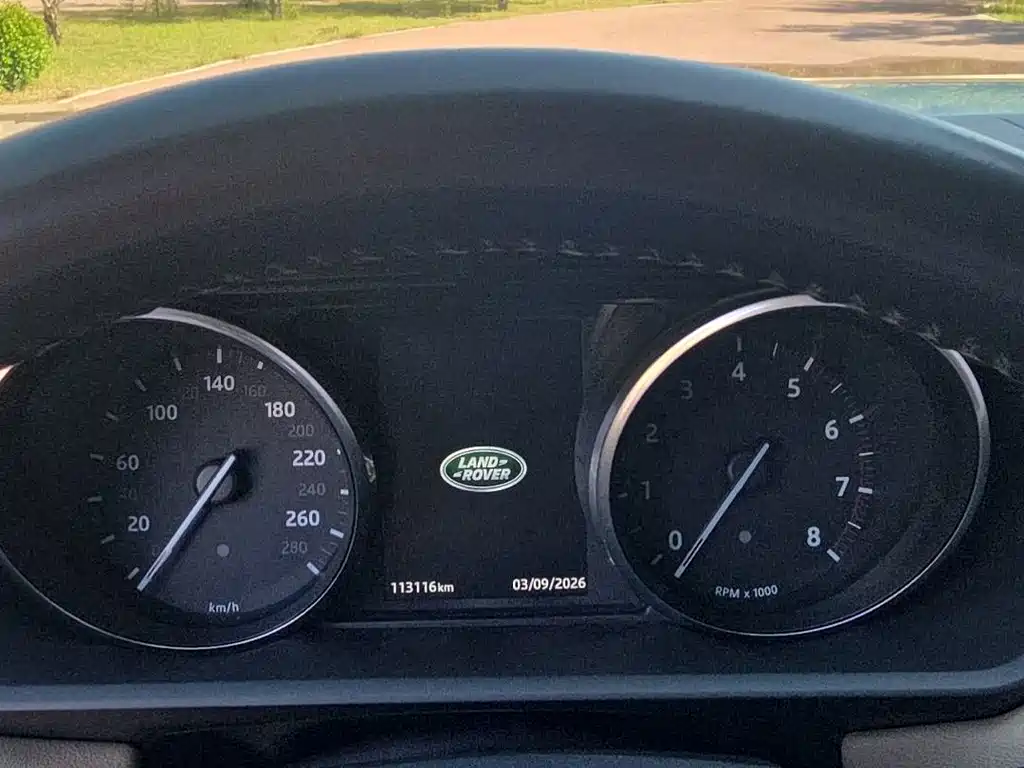 Land Rover Sport — миниатюра 12