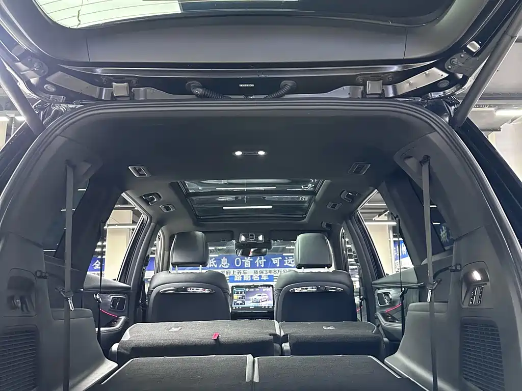 GAC Motor Trumpchi GS8 — миниатюра 33