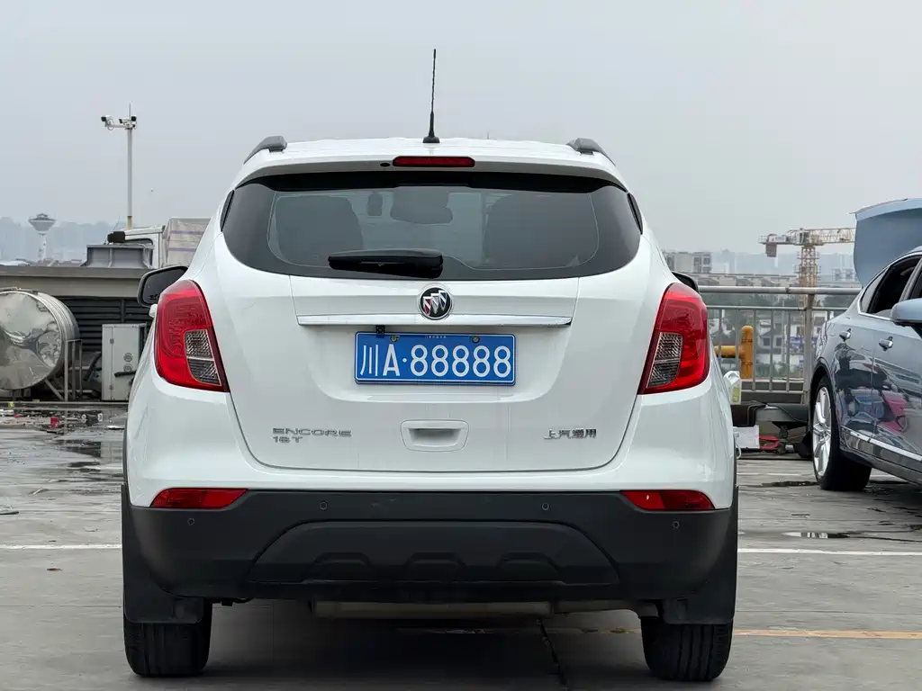 Buick Encore — миниатюра 4
