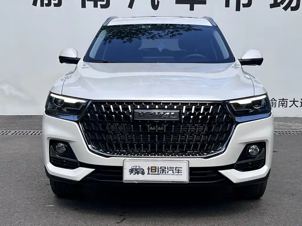 Haval H6 — миниатюра 2