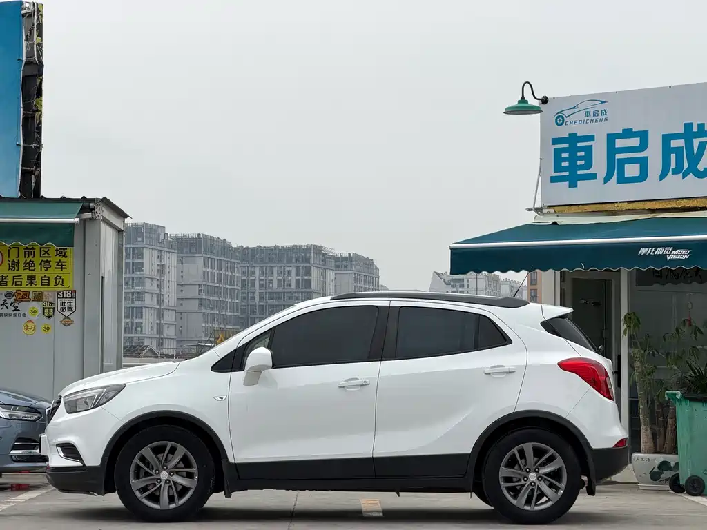 Buick Encore — миниатюра 5