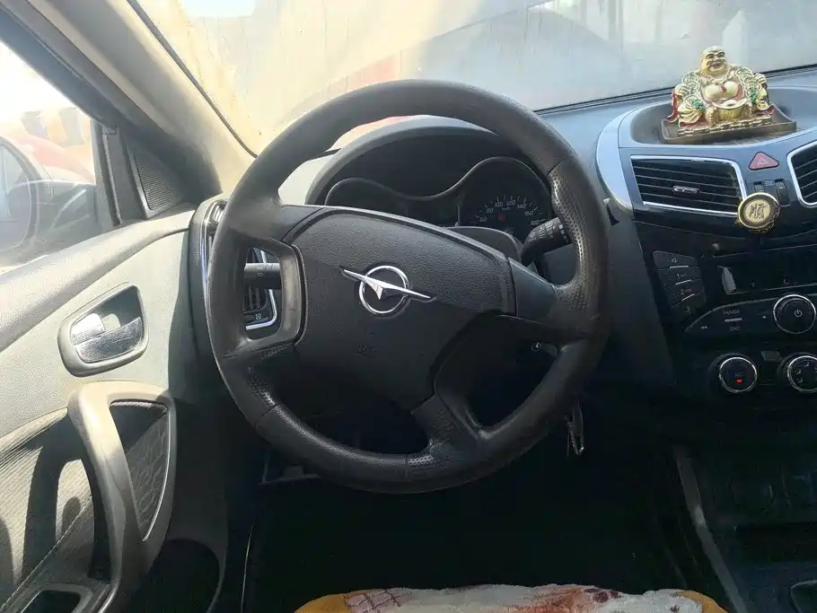 Haima Haima S5 — миниатюра 15