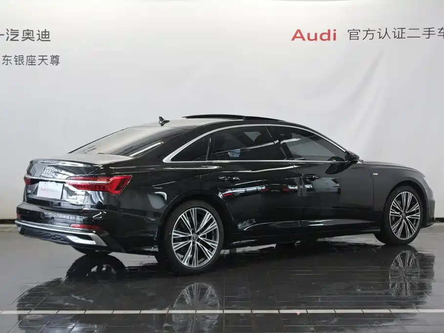 Audi A6L — миниатюра 5