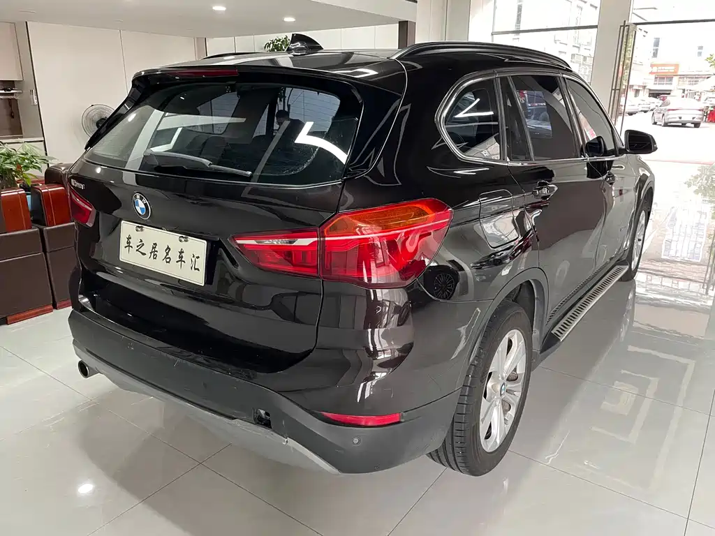 BMW X1 — миниатюра 3