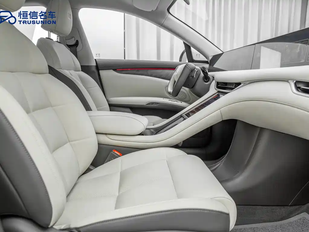 ZHIJI AUTOMOBILE ZHIJI LS6