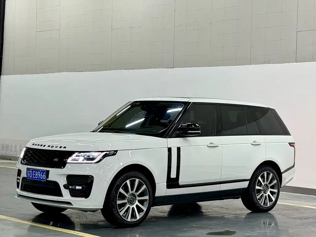 Land Rover Range Rover — миниатюра 3