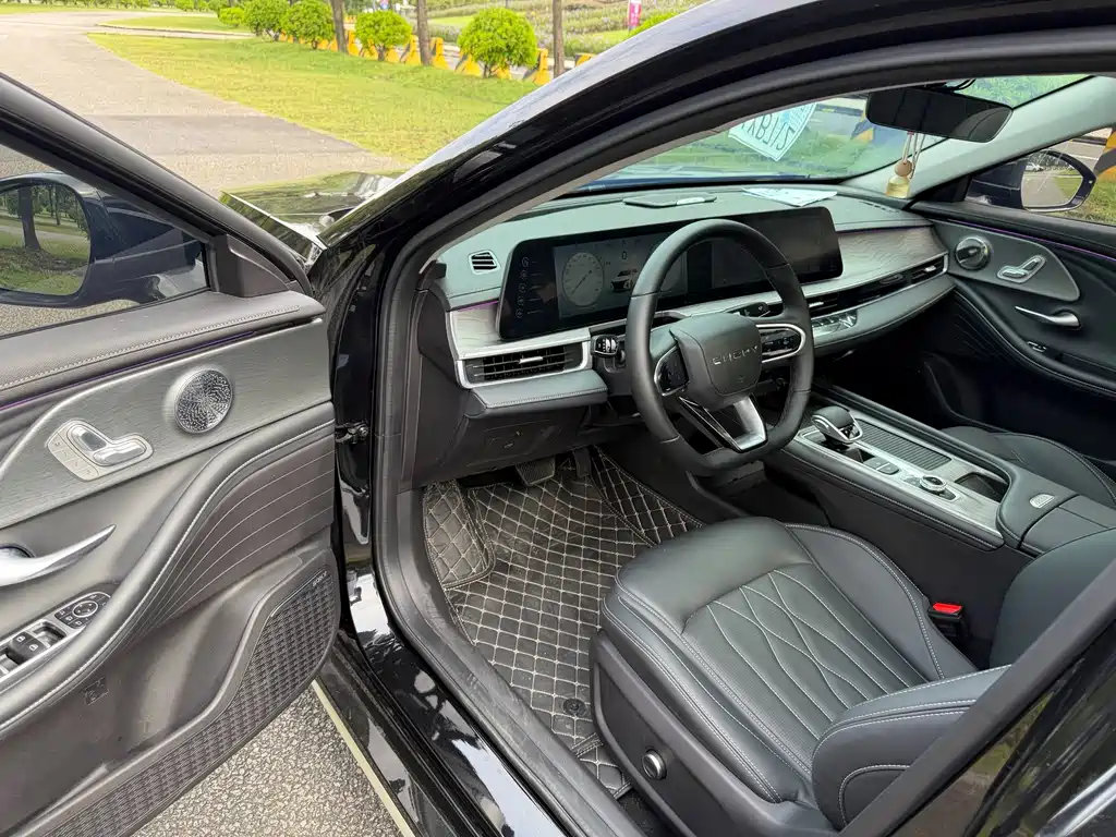 Chery Arrizo 8 — миниатюра 12