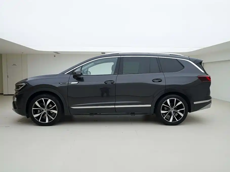 Volkswagen Talagon — миниатюра 3