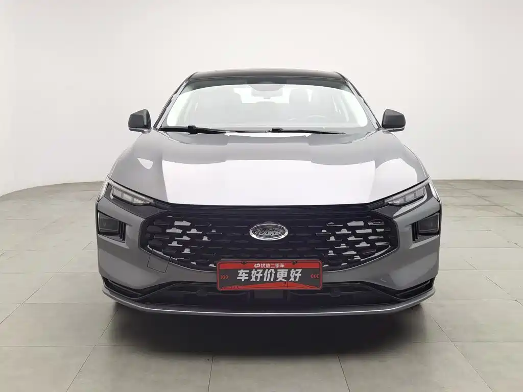 Ford Mondeo — миниатюра 3