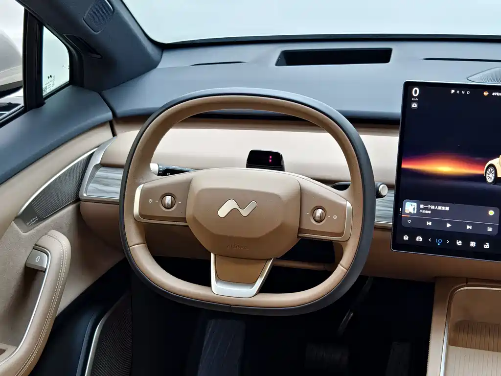 Onvo L60 2025 60kWh