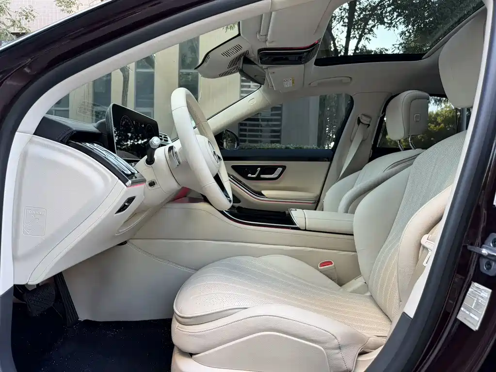 Mercedes-Benz S-Class — миниатюра 5