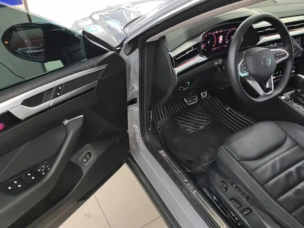 Volkswagen CC — миниатюра 16