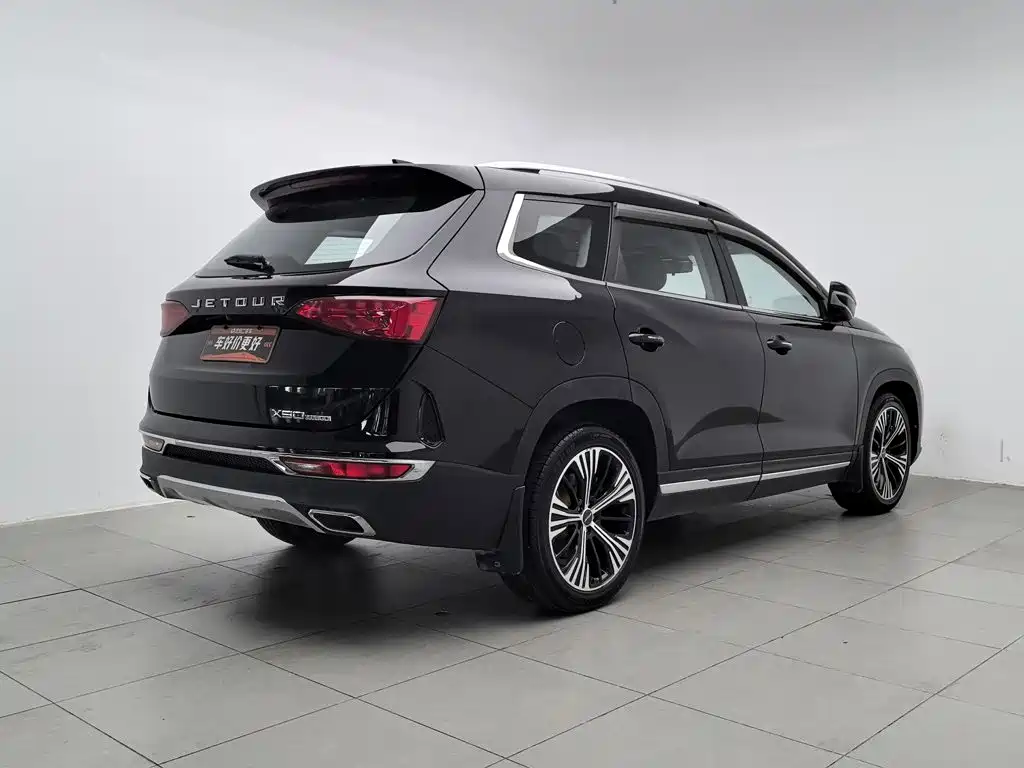 Jetour X90 — миниатюра 2