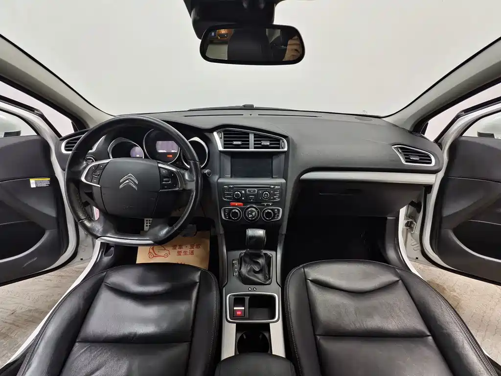 Citroen C4L — миниатюра 9