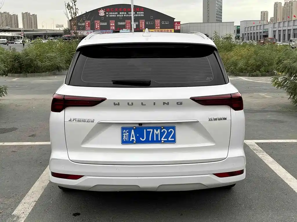 Wuling Victory — миниатюра 8