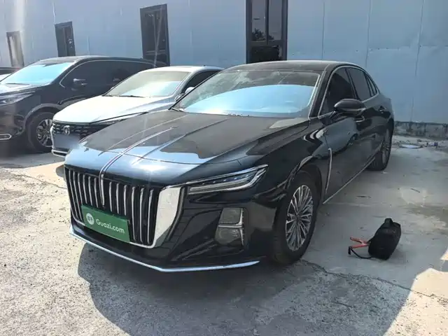 2024 Hongqi H5