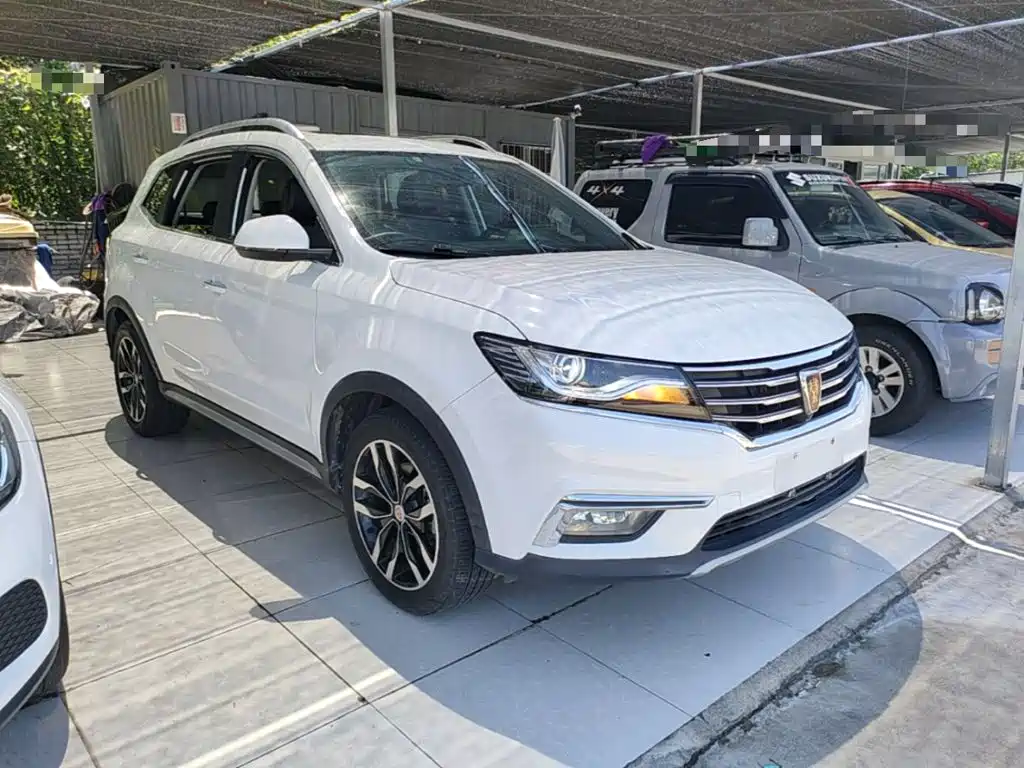 Roewe RX5 — миниатюра 4