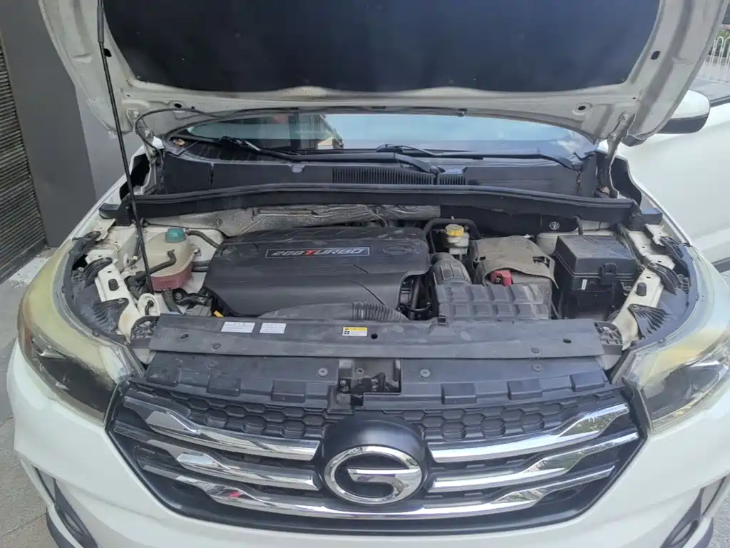 GAC Motor Trumpchi GS4 — миниатюра 20