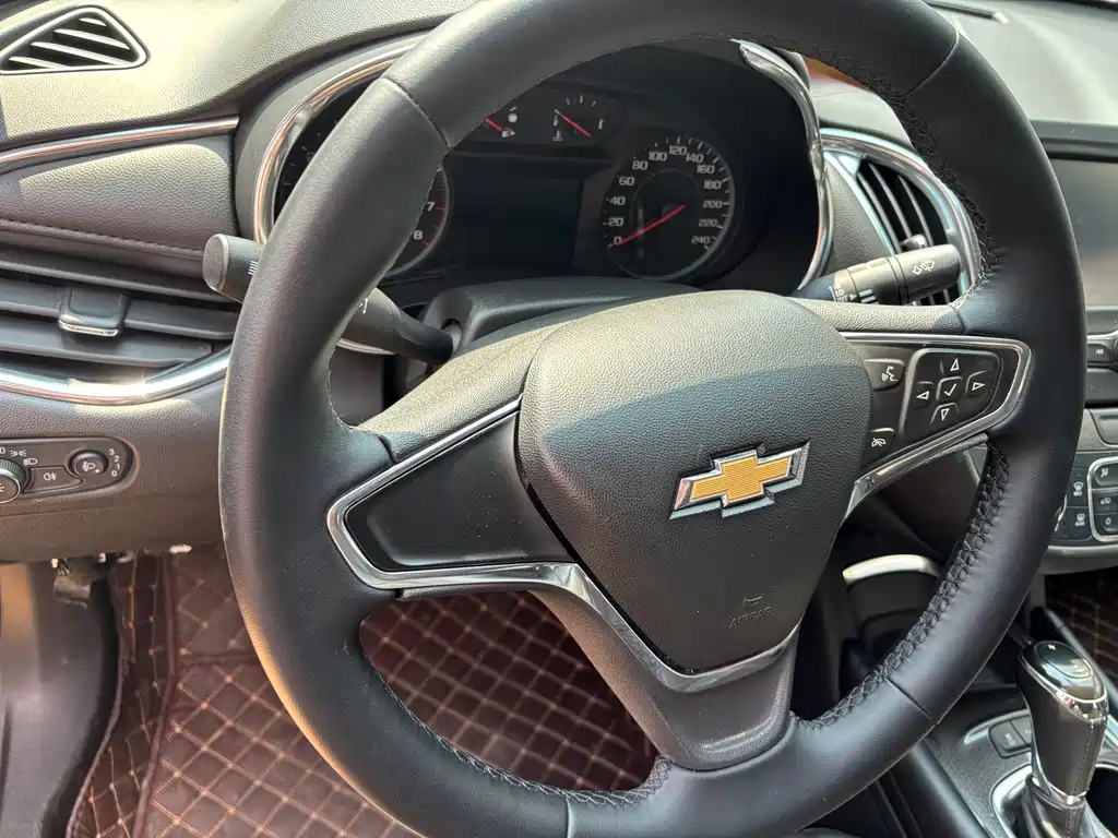 Chevrolet Malibu XL — миниатюра 8