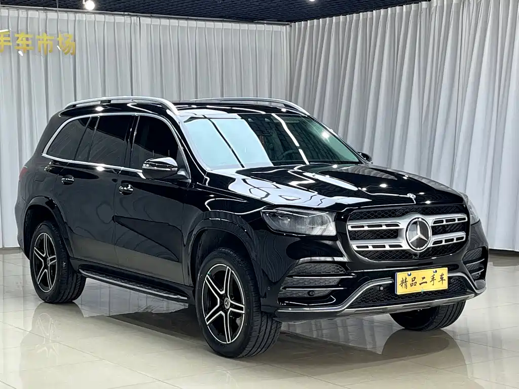 Mercedes-Benz GLS — миниатюра 3