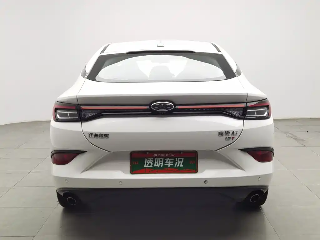 JAC A5 — миниатюра 4