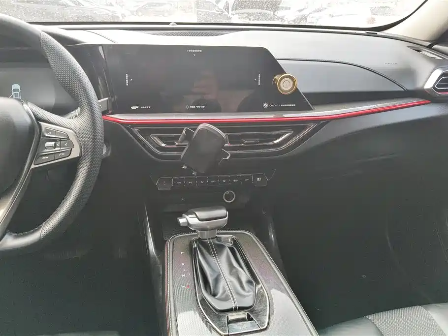 CHANGAN CHANGAN AUCHAN X5