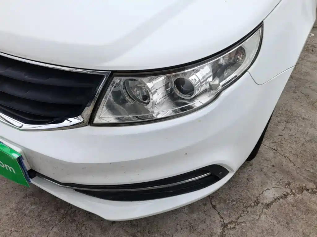 Geely Vision — миниатюра 24