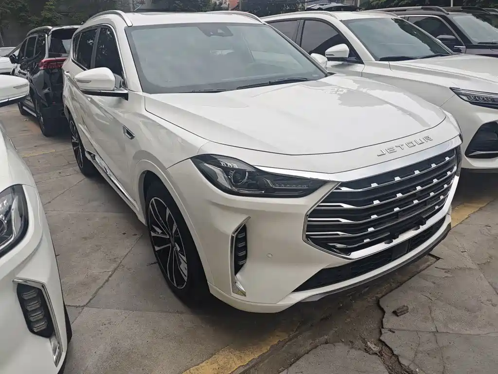 Jetour X70 — миниатюра 3
