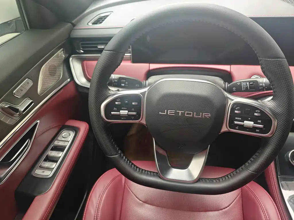 Jetour X70 — миниатюра 6